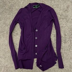 C wonder cardigan